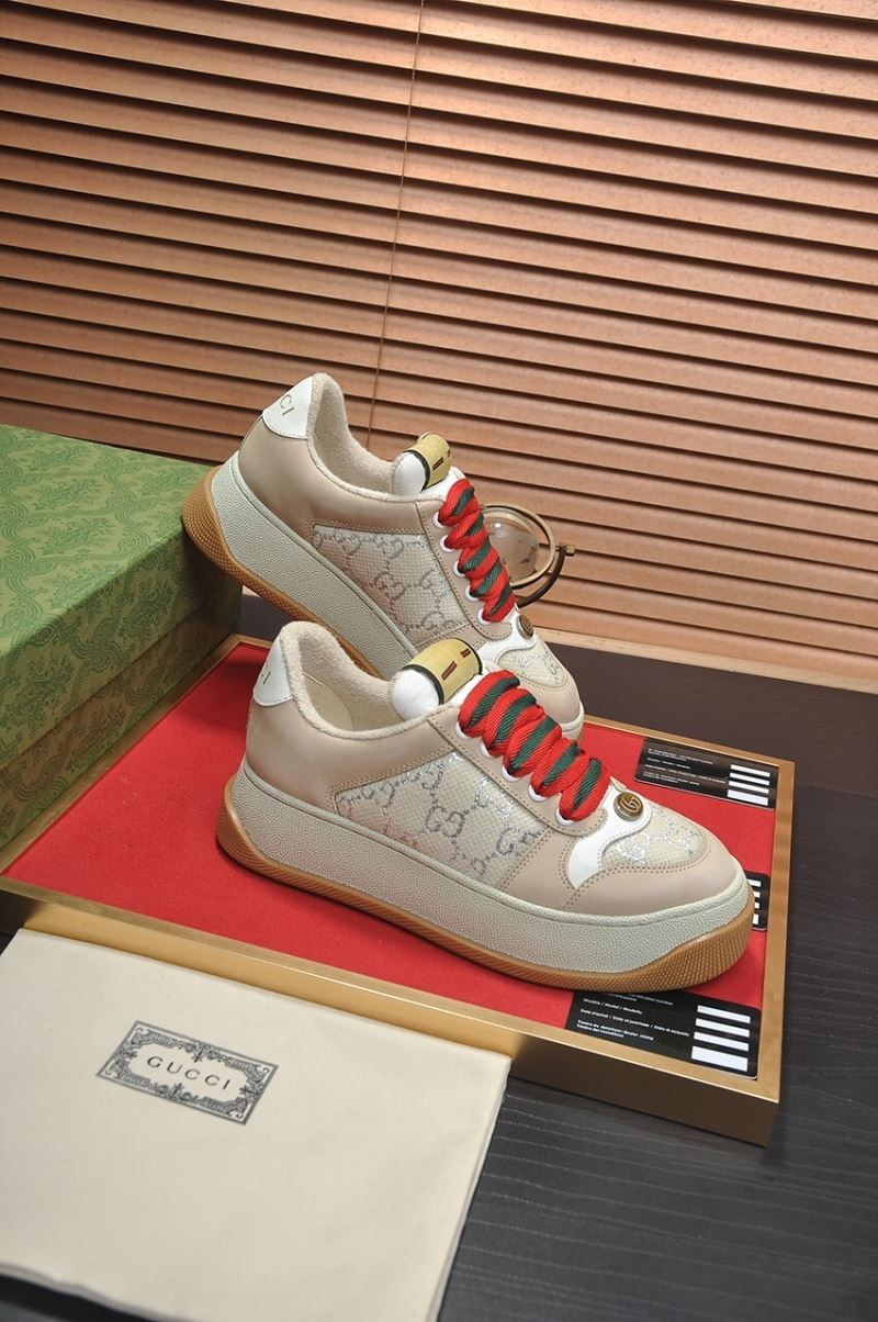 Gucci Screener Shoes